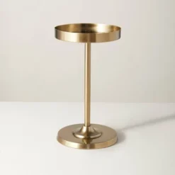 Brushed Metal Planter Stand Brass Finish - Hearth & Hand™ With Magnolia 10 Brushed Metal Planter Stand Brass Finish - Hearth & Hand™ With Magnolia -Home Furnishings Shop GUEST 01482fe1 1c23 4dd2 9507 db8c3e649d90