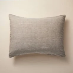 3pc Heathered Stripe Duvet Cover Bedding Set Brown - Hearth & Hand™ With Magnolia 11 3pc Heathered Stripe Duvet Cover Bedding Set Brown - Hearth & Hand™ With Magnolia -Home Furnishings Shop GUEST 1c9bc156 e0ee 453c a324 23ed2053801b 1