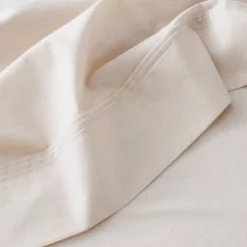 Mélange Dyed Sheet Set - Hearth & Hand™ With Magnolia -Home Furnishings Shop GUEST 1f0c269f ed7d 43ea 8d99 ee3c440ed2ed