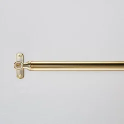 Decorative Screw Curtain Rod Brass Finish - Hearth & Hand™ With Magnolia 9 Decorative Screw Curtain Rod Brass Finish - Hearth & Hand™ With Magnolia -Home Furnishings Shop GUEST 20cacd2d 585f 4429 8fd1 43319d4dc7f8