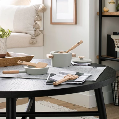 Toy Cooking Set - Hearth & Hand™ With Magnolia 3 Toy Cooking Set - Hearth & Hand™ With Magnolia