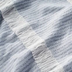 Dimensional Stripe Dobby Throw Blanket - Hearth & Hand™ With Magnolia -Home Furnishings Shop GUEST 45ef905f 0b39 4ec0 8c25 9eeb81f9ff33