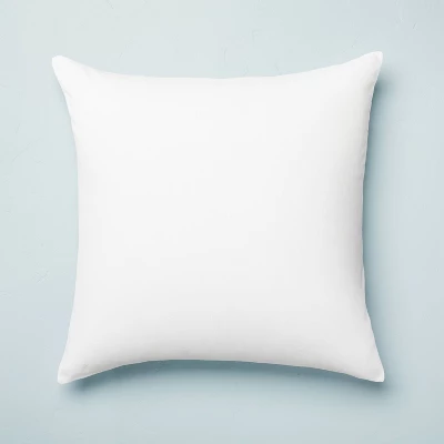 Euro Linen Blend Pillow Sham - Hearth & Hand™ With Magnolia 5 Euro Linen Blend Pillow Sham - Hearth & Hand™ With Magnolia - Image 4