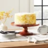 11" Wooden Cake Stand - Hearth & Hand™ With Magnolia -Home Furnishings Shop GUEST 5331b22c c44c 4c2e ab0d d2d8569668cc