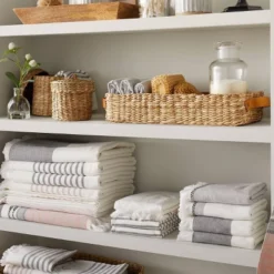 Woven Bath Storage Canister Beige - Hearth & Hand™ With Magnolia 10 Woven Bath Storage Canister Beige - Hearth & Hand™ With Magnolia -Home Furnishings Shop GUEST 5d461430 3234 4cec add0 326ae5dc41b1 1