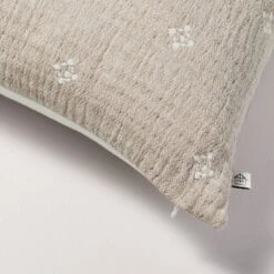 14"x36" Diamond Jacquard Lumbar Bed Pillow - Hearth & Hand™ With Magnolia -Home Furnishings Shop GUEST 5f1261de 254f 4e21 a2f8 8d3e1229369a