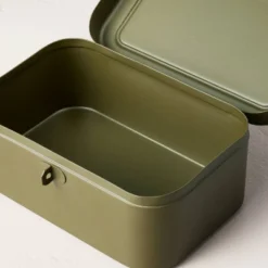 Decorative Metal Storage Box Green - Hearth & Hand™ With Magnolia 9 Decorative Metal Storage Box Green - Hearth & Hand™ With Magnolia -Home Furnishings Shop GUEST 6c8a1d2d 7e37 4382 b7e9 163b6e9e840c