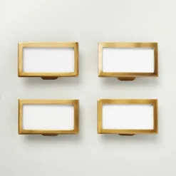 4pk Home Organization Metal Label Set - Hearth & Hand™ With Magnolia 8 4pk Home Organization Metal Label Set - Hearth & Hand™ With Magnolia -Home Furnishings Shop GUEST 6e4a6d3e e36c 437e b43b 688b7a20fbec