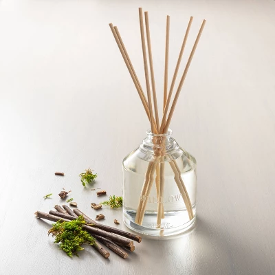 11.83 Fl Oz Willow Oil Reed Diffuser - Hearth & Hand™ With Magnolia 3 11.83 Fl Oz Willow Oil Reed Diffuser - Hearth & Hand™ With Magnolia