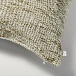 18"x18" Vertical Color Block Square Throw Pillow - Hearth & Hand™ With Magnolia -Home Furnishings Shop GUEST 86d5fc31 81f6 40d3 a9c0 2c0d4aa33b52