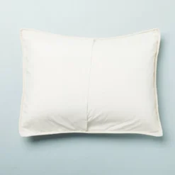 Diamond Stripe Matelassé Pillow Sham - Hearth & Hand™ With Magnolia 6 Diamond Stripe Matelassé Pillow Sham - Hearth & Hand™ With Magnolia -Home Furnishings Shop GUEST 990d0097 d0e4 4fa1 bbcc df19ba141562