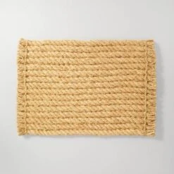 Chunky Twisted Rope Coir Doormat Tan - Hearth & Hand™ With Magnolia -Home Furnishings Shop GUEST 9f90dd79 95c8 45fd b61e ca6d8f76c570