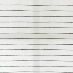 Blanket Stitch Curtain Panel Dark Gray/Cream - Hearth & Hand™ With Magnolia -Home Furnishings Shop GUEST bace2d70 ac6f 4bac bf9b 3412212125a0