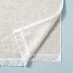 Microstripe Terry Cotton Bath Linens Taupe - Hearth & Hand™ With Magnolia 8 Microstripe Terry Cotton Bath Linens Taupe - Hearth & Hand™ With Magnolia -Home Furnishings Shop GUEST bd5e3889 5fcc 4c15 9244 9234e49114e6