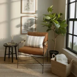 39" Faux Audrey Ficus Tree - Hearth & Hand™ With Magnolia -Home Furnishings Shop GUEST bd9e21a6 f81c 4cb4 8c99 f9bcb713d71a