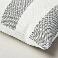 Bold Stripe Indoor/Outdoor Throw Pillow - Hearth & Hand™ With Magnolia -Home Furnishings Shop GUEST d1d772d0 90a7 4b82 9975 539693da1e28