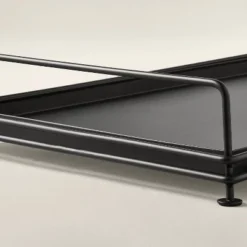 Decorative Metal Entryway Boot Tray Black - Hearth & Hand™ With Magnolia -Home Furnishings Shop GUEST d4f57959 4dce 45ce a05c 438693a4e296