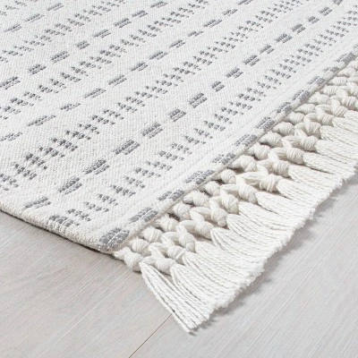 Pattern Stripe Area Rug - Hearth & Hand™ With Magnolia 3 Pattern Stripe Area Rug - Hearth & Hand™ With Magnolia