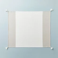 Tasseled Color Block Woven Throw Blanket - Hearth & Hand™ With Magnolia -Home Furnishings Shop GUEST e2437f72 d131 4e29 9e90 07051b9320cd