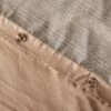 3pc Heathered Stripe Duvet Cover Bedding Set Brown - Hearth & Hand™ With Magnolia 1 3pc Heathered Stripe Duvet Cover Bedding Set Brown - Hearth & Hand™ With Magnolia -Home Furnishings Shop GUEST f2477cda a7d3 4e41 976f 5b2eacb02310