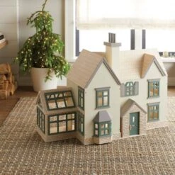 Toy Doll Cottage - Hearth & Hand™ With Magnolia -Home Furnishings Shop GUEST f7a712c6 d4b8 4183 9ab5 48f0aced971a