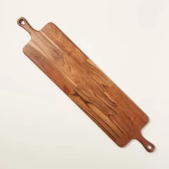 40"x9" Wooden Paddle Serving Board With Handles - Hearth & Hand™ With Magnolia 8 40"x9" Wooden Paddle Serving Board With Handles - Hearth & Hand™ With Magnolia -Home Furnishings Shop GUEST fd911e0e 884f 44b4 ba4d 65067b86f072