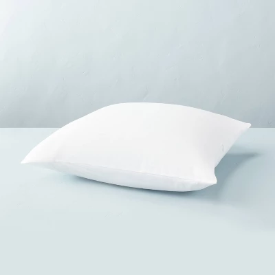 Euro Linen Blend Pillow Sham - Hearth & Hand™ With Magnolia 4 Euro Linen Blend Pillow Sham - Hearth & Hand™ With Magnolia - Image 3